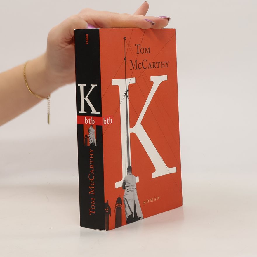 Tom McCarthy K