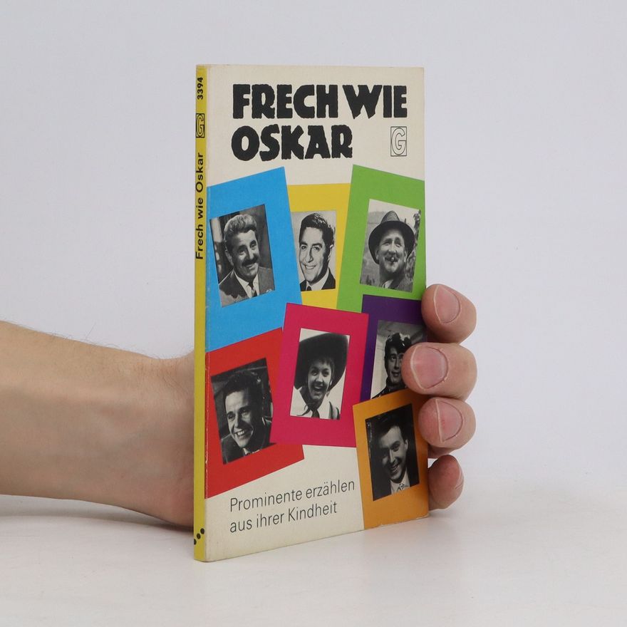 Autorenkollektiv Frech wie Oskar