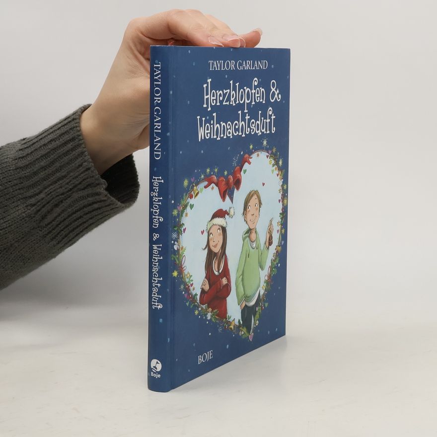 Taylor Garland Herzklopfen & Weihnachtsduft