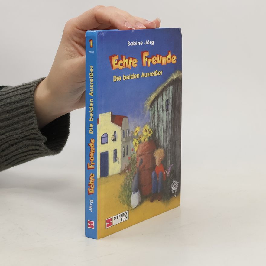 Sabine Jörg Echte Freunde
