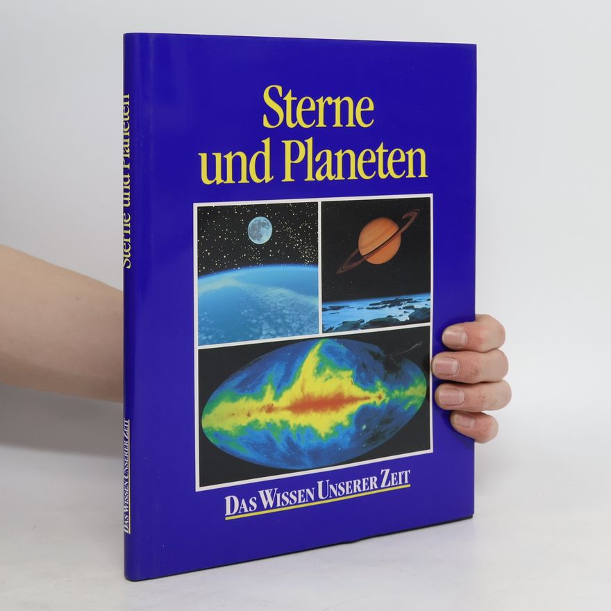 Collectif d'auteurs Sterne und Planeten. Das Wissen unserer Zeit