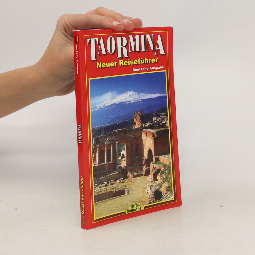 Autorenkollektiv Taormina. Neuer Reiseführer