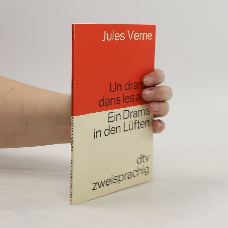 Jules Verne Un drame dans les airs
