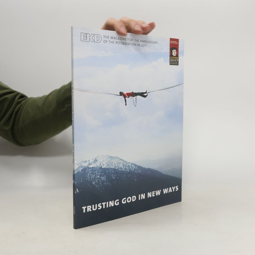 Auteurscollectief Trusting God in New Ways
