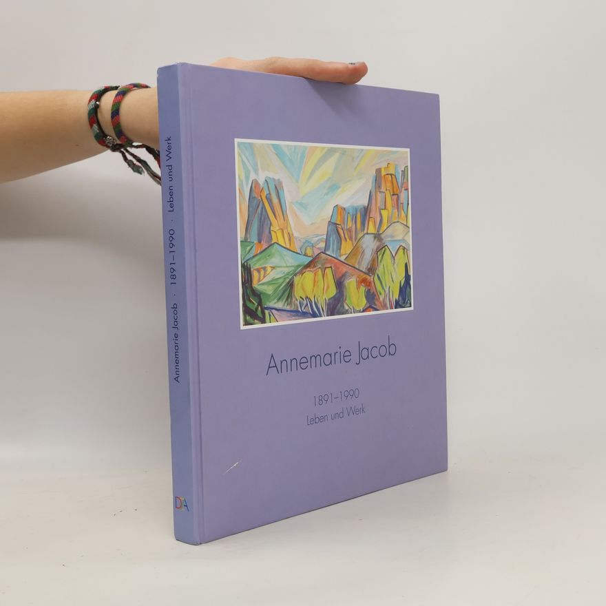 Annemarie Jacob Annemarie Jacob