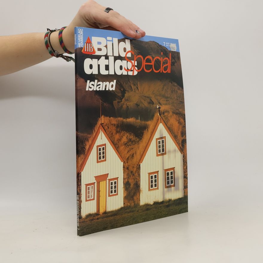 Hans Eckart Rübesamen Island