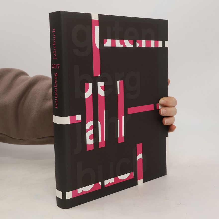 Stephan Füssel Gutenberg-Jahrbuch 2017