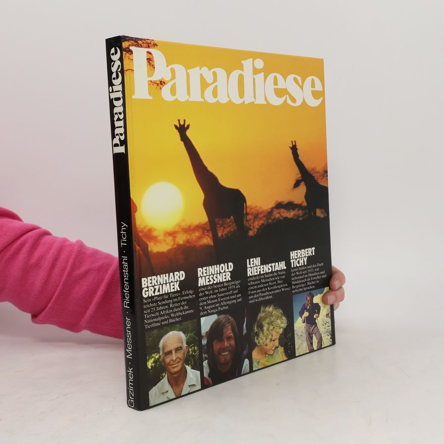 Collectif d'auteurs Paradiese