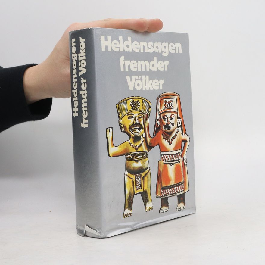 Various authors Heldensagen fremder Völker