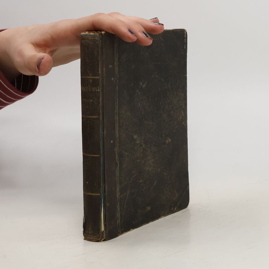 Autorenkollektiv Kochbuch erprobten Recepten