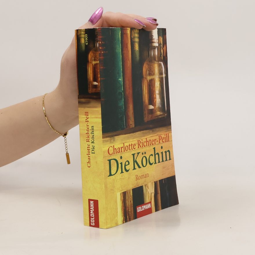 Charlotte Richter Die Köchin