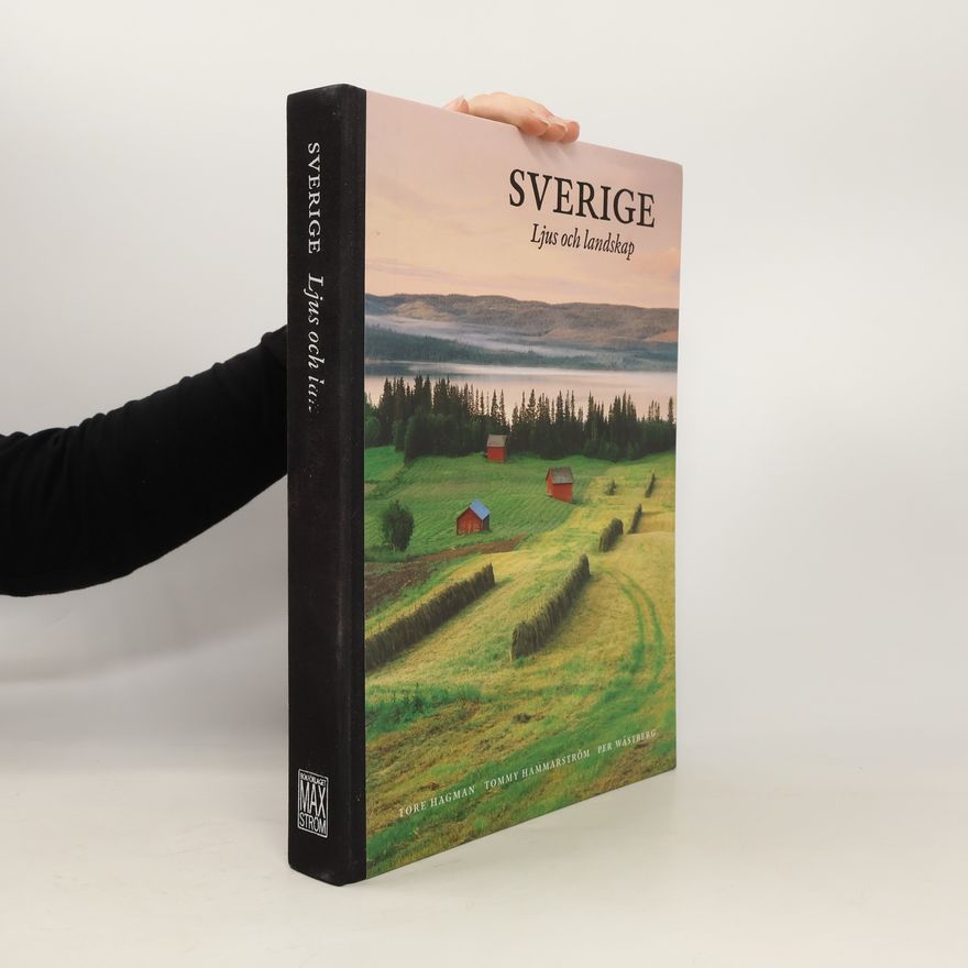 Tore Hagman Sverige, Ljus och landskap