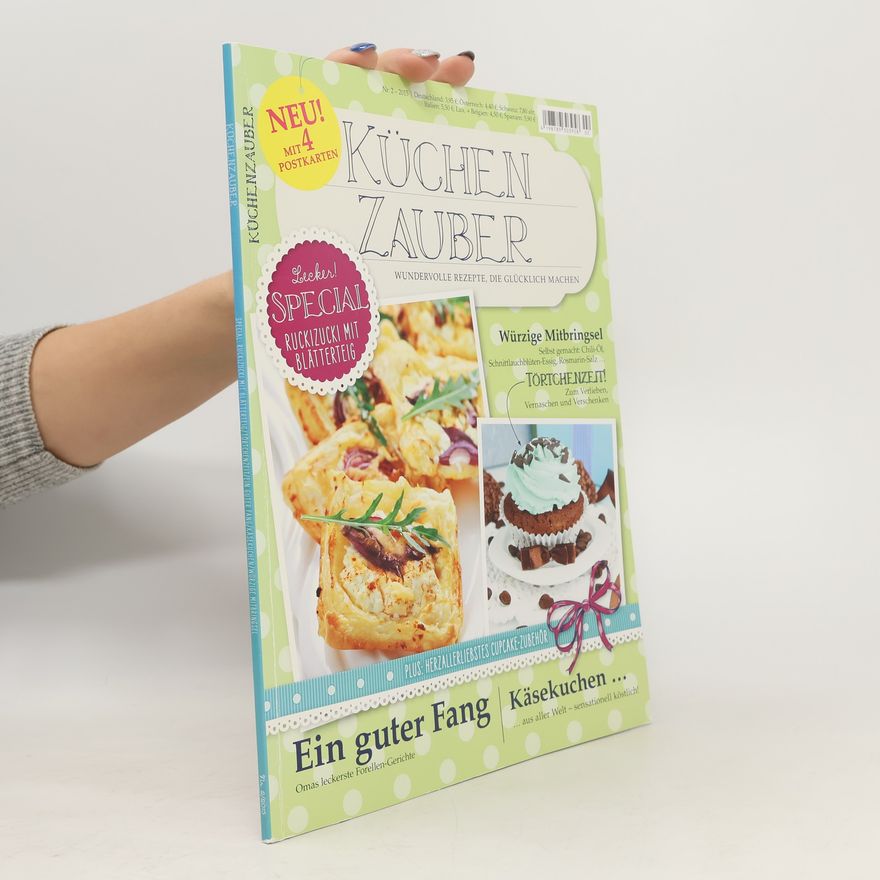 Autorenkollektiv Küchenzauber 2/2015