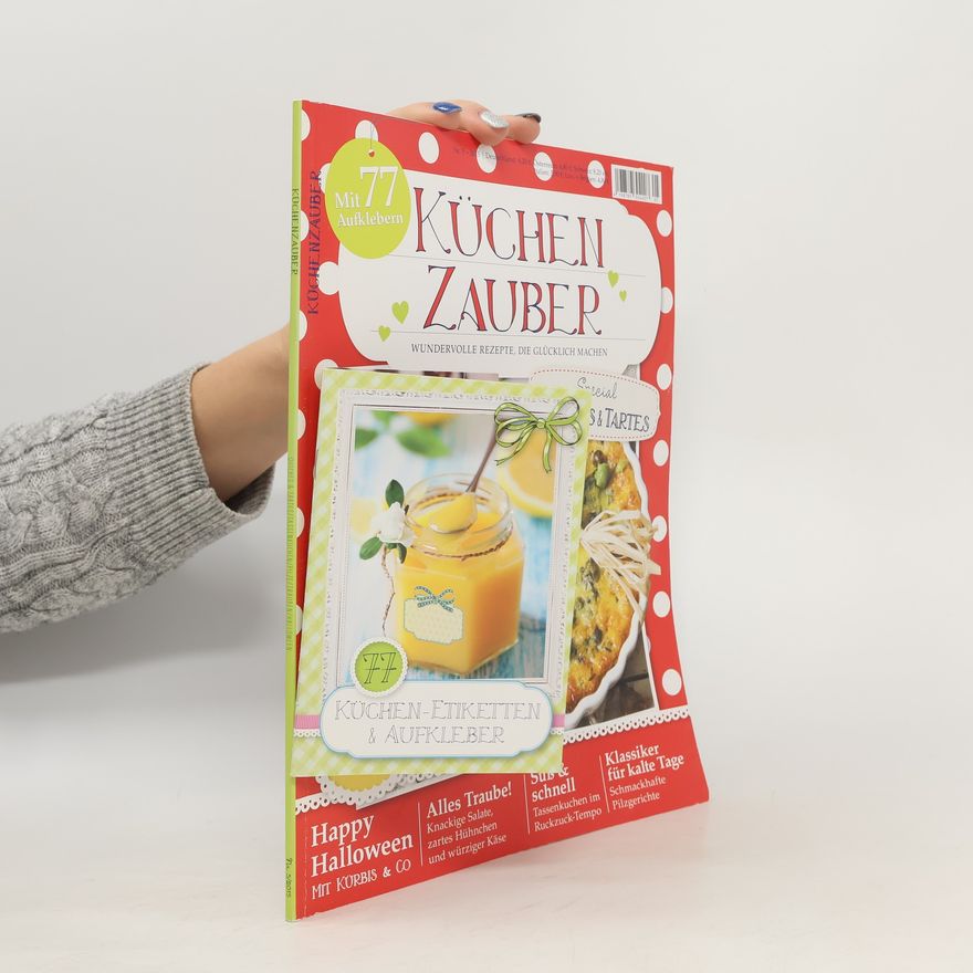 Autorenkollektiv Küchen zauber 5/2015