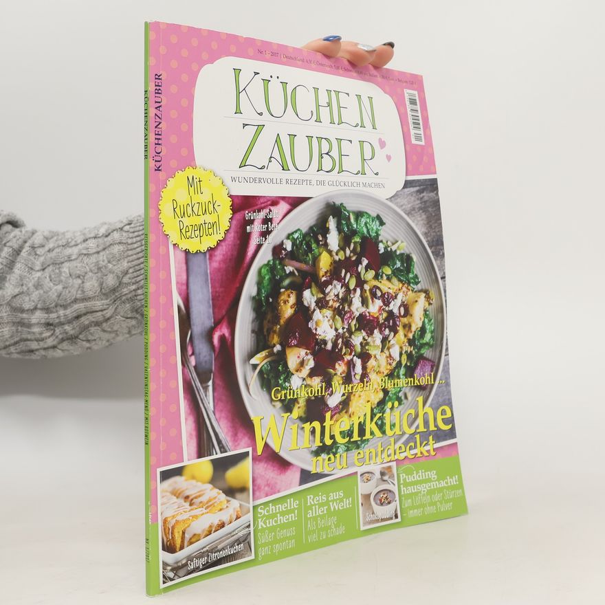 Autorenkollektiv Küchen Zauber 1/2017