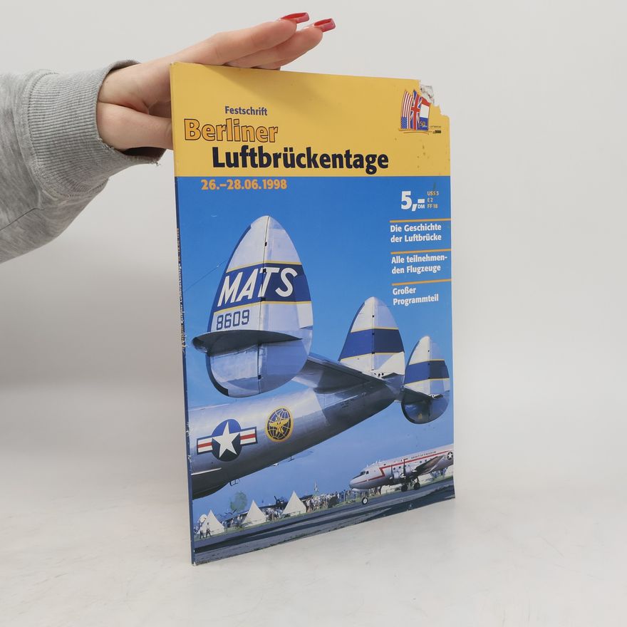 Autores varios Berliner Luftbrückentage