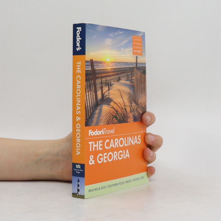 Autorenkollektiv Fodor's The Carolinas & Georgia