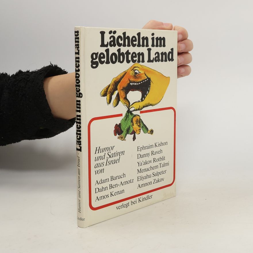 Yishai Afek Lächeln im gelobten Land