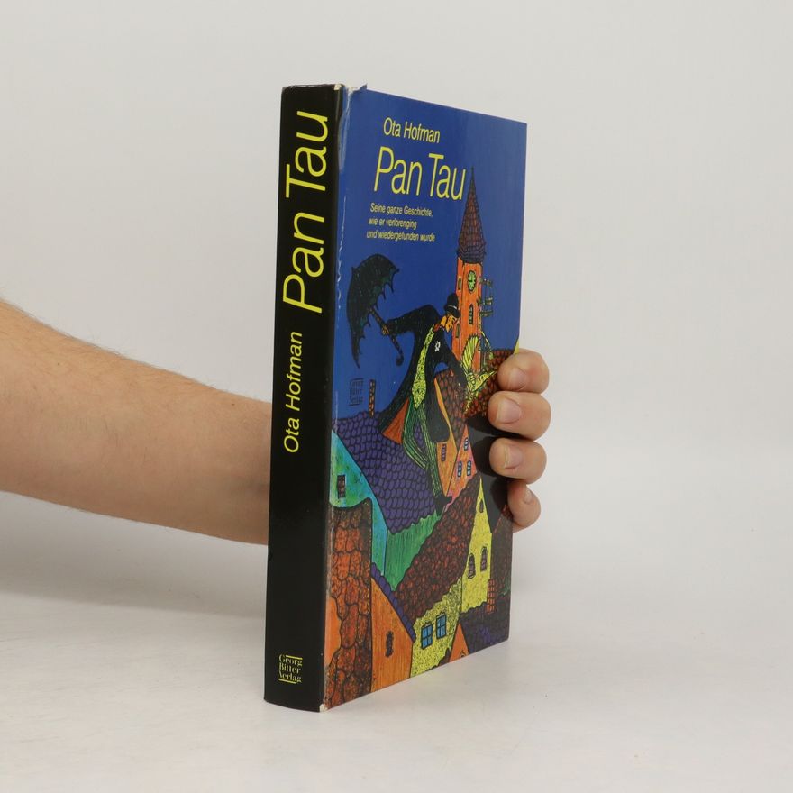 Ota Hofman Pan Tau