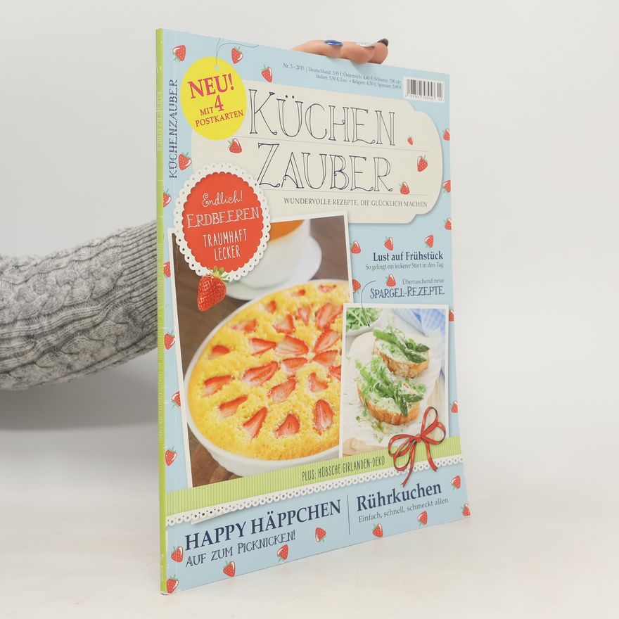 Autorenkollektiv Küchen Zauber 9/2015