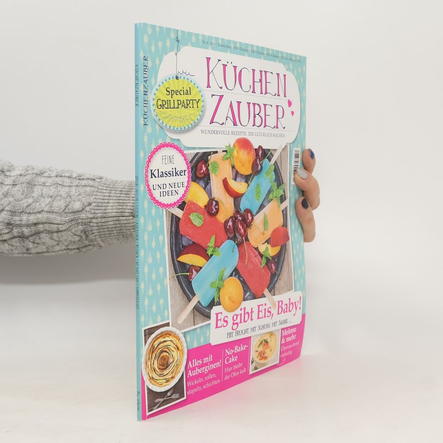 Autorenkollektiv Küchen Zauber 4/2016