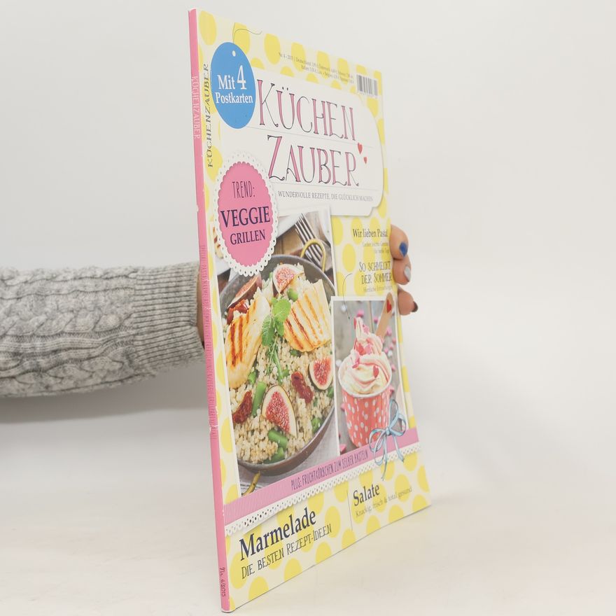 Autorenkollektiv Küchenzauber 4/2015
