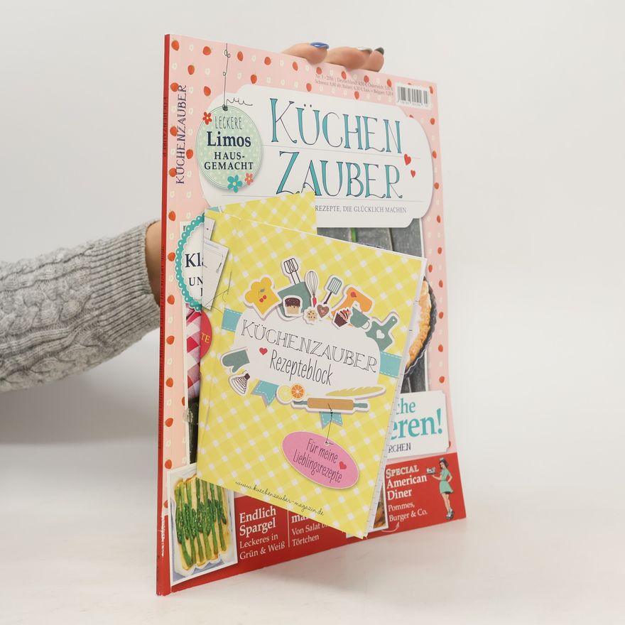 Autorenkollektiv Küchenzauber 3/2016