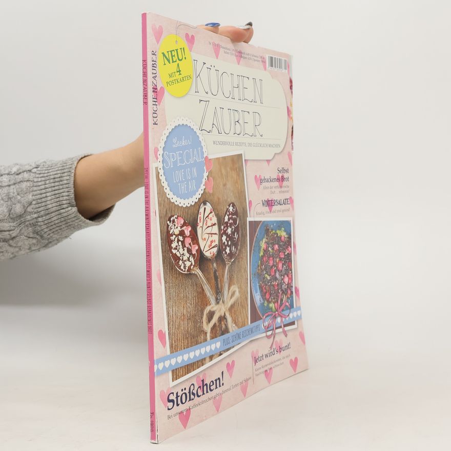 Autorenkollektiv Küchen Zauber 1/2015