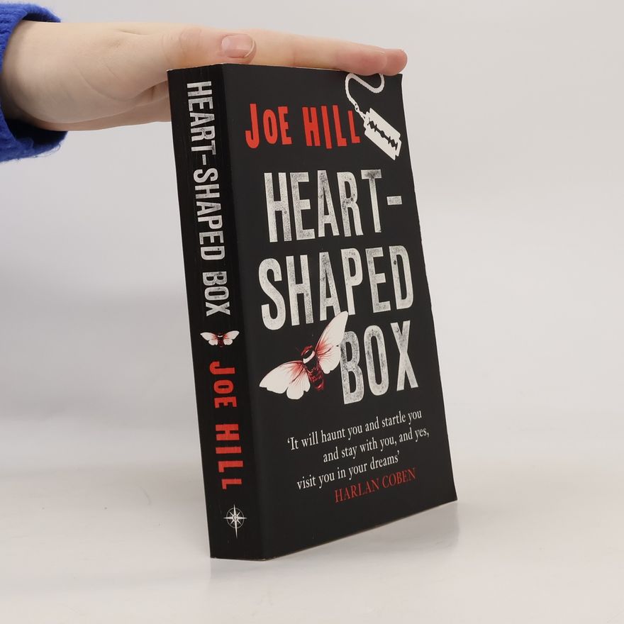 Joe Hill Heart-shaped box