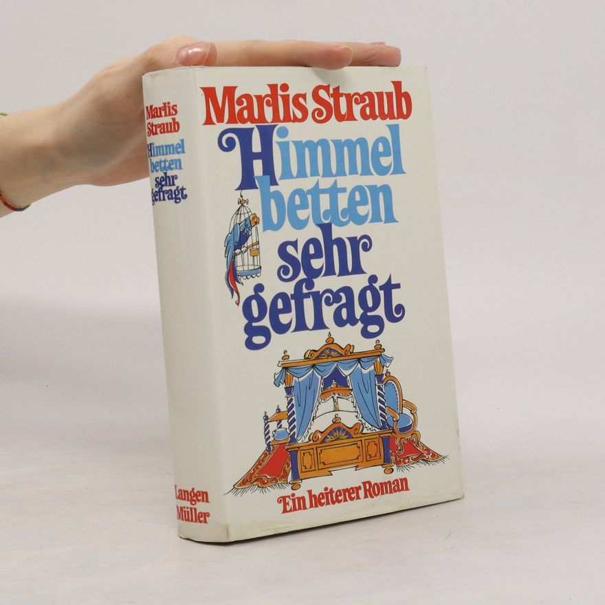 Marlis Straub Himmelbetten sehr gefragt