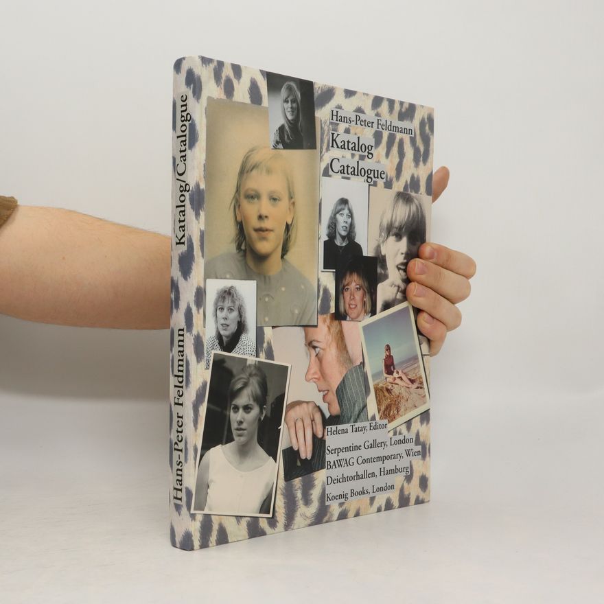 Helena Tatay Hans-Peter Feldmann, Katalog, catalogue