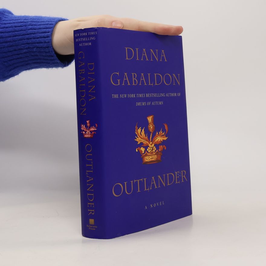 Diana Gabaldon Outlander