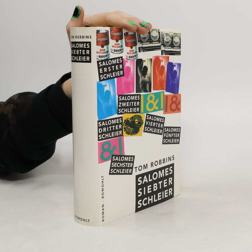 Tom Robbins Salomes siebter Schleier