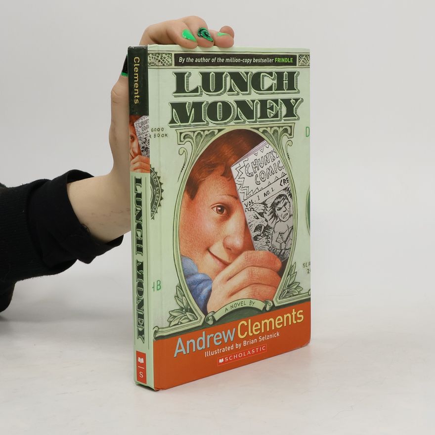 Andrew Clements Lunch Money