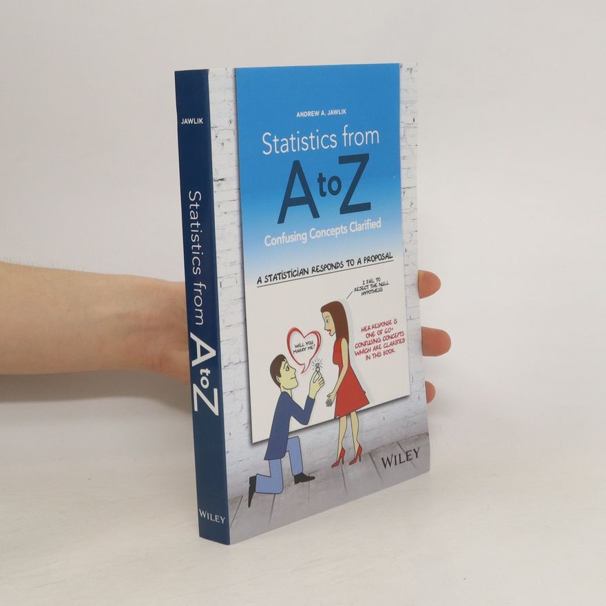 Andrew Jawlik Statistics from A to Z