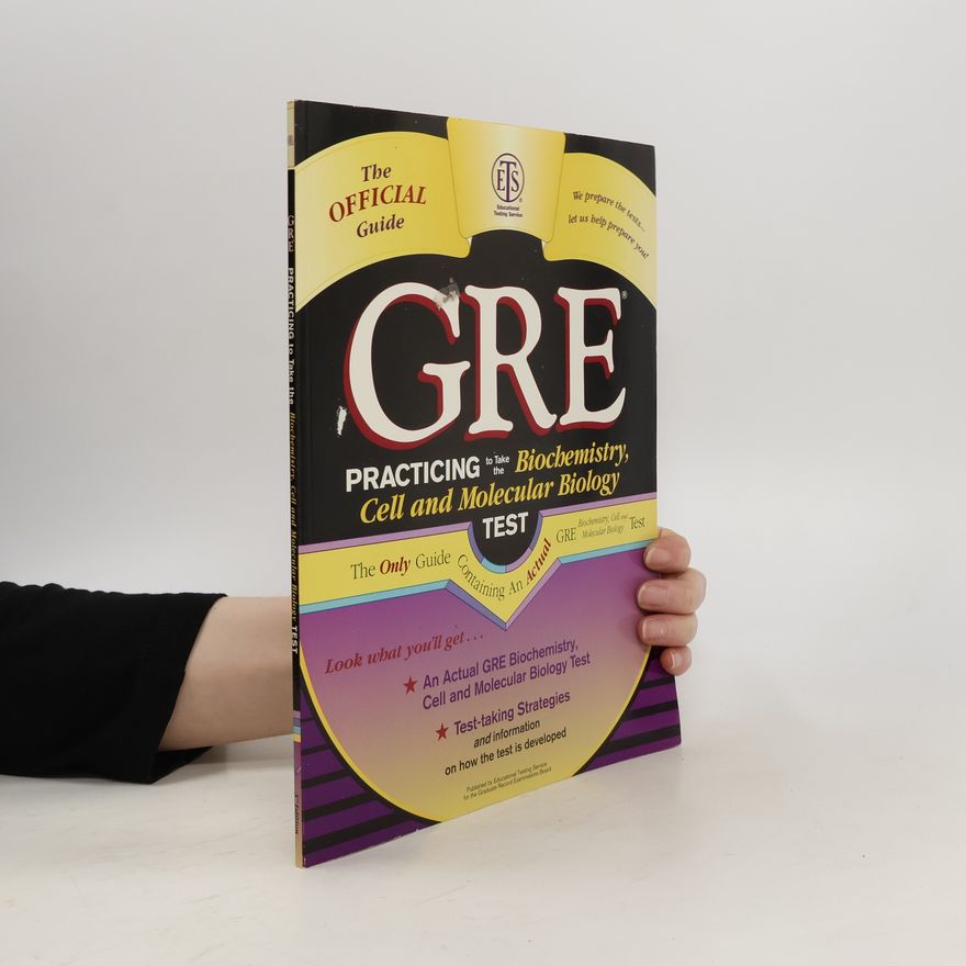 Educational Testing Service GRE