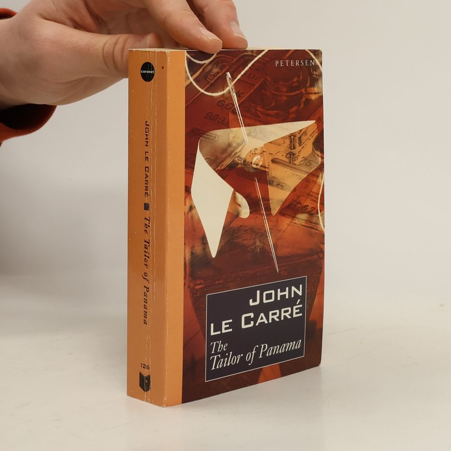 John le Carré The Tailor of Panama