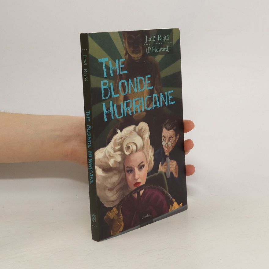 Jenő Rejtő The Blonde Hurricane