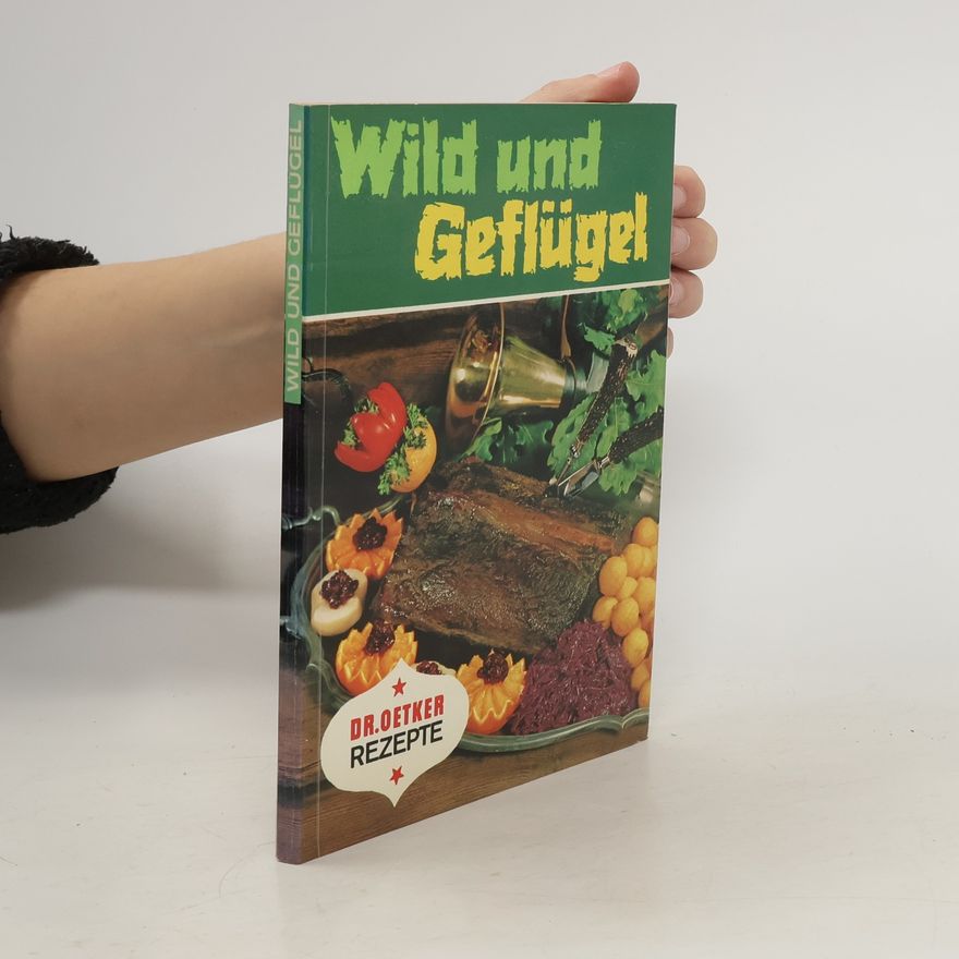 Autorenkollektiv Wild und Geflügel