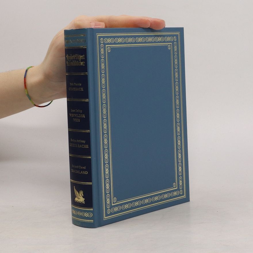 Evelyn Anthony Reader's Digest Auswahlbücher
