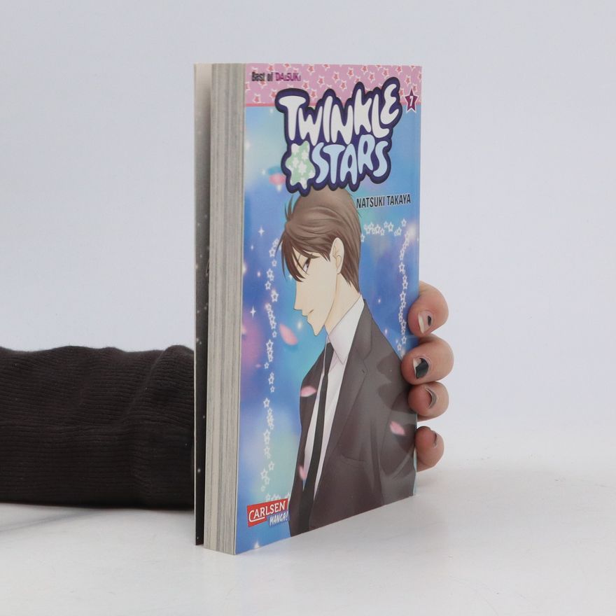 Natsuki Takaya Twinkle stars 7