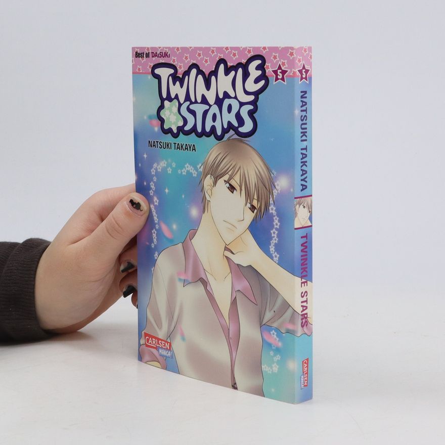 Natsuki Takaya Twinkle stars 5