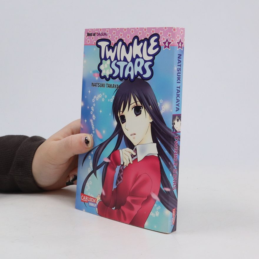 Natsuki Takaya Twinkle stars 4