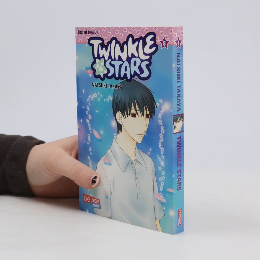 Natsuki Takaya Twinkle stars 8