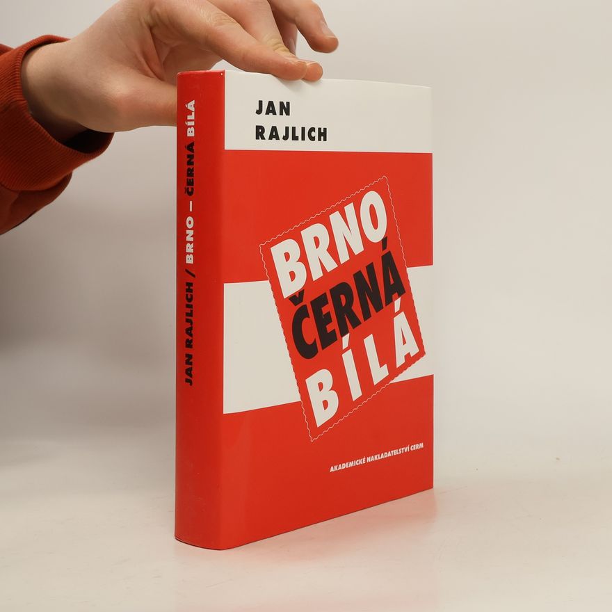 Jan Rajlich Brno – černá bílá