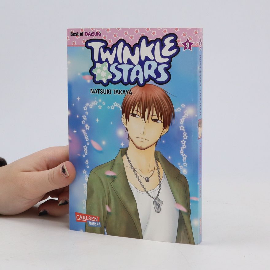 Natsuki Takaya Twinkle stars 9