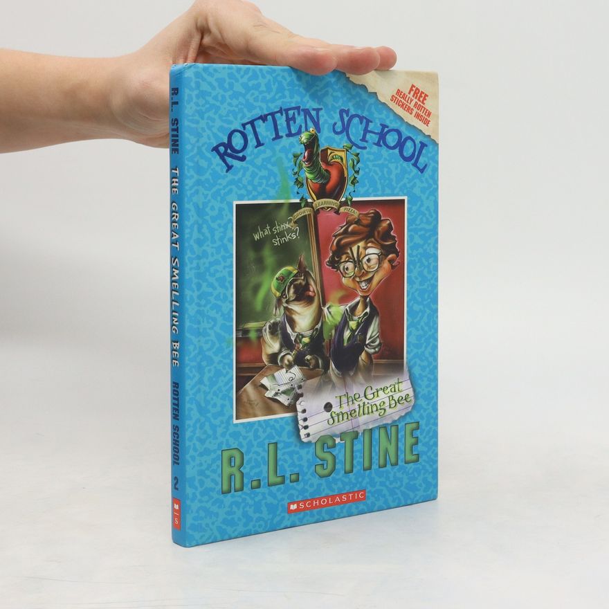 R. L. Stine The Great Smelling Bee