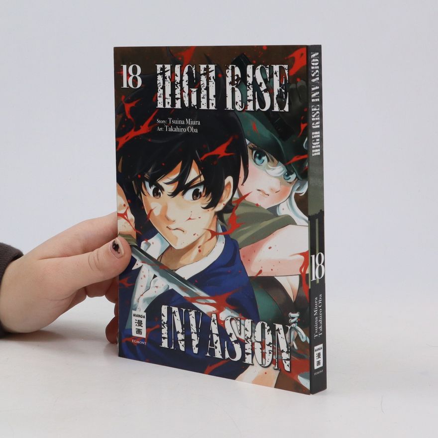 Takahiro Oba High Rise Invasion 18