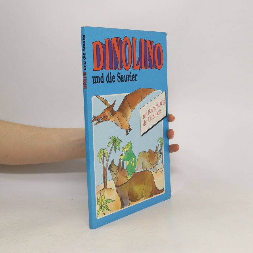Autorenkollektiv Dinolino und die Saurier