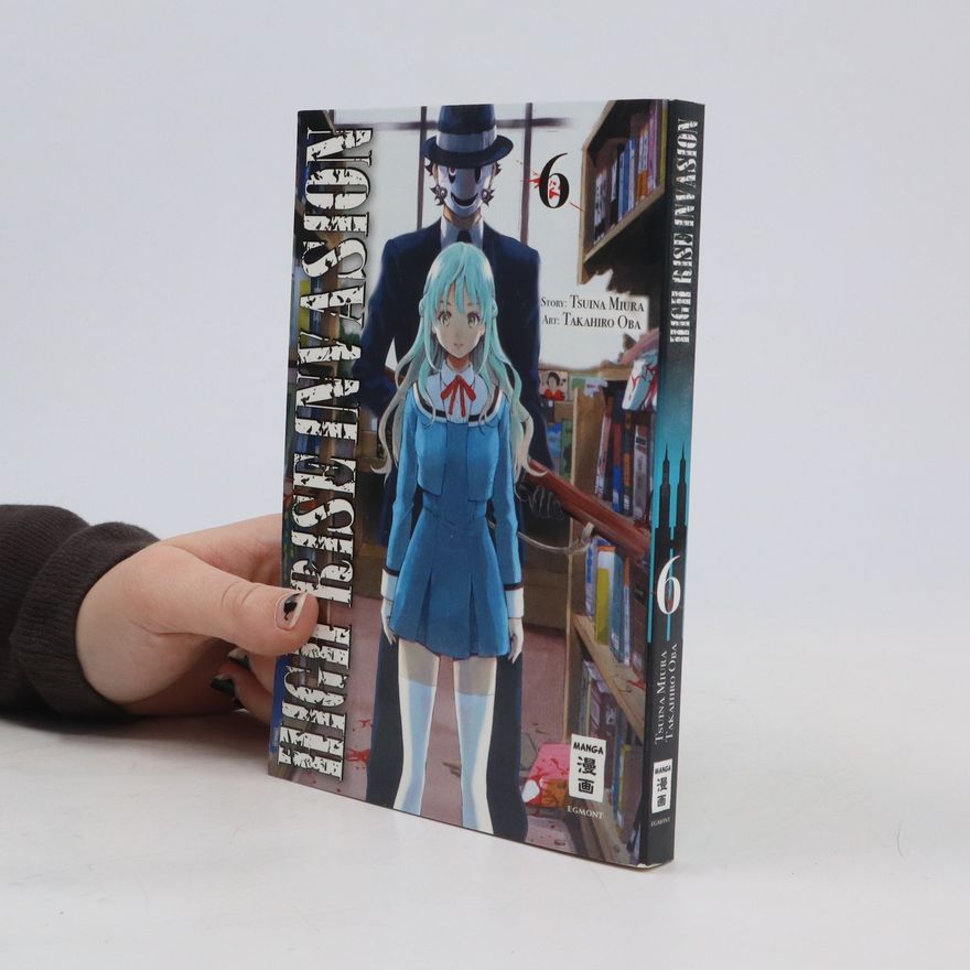 Tsuina Miura High Rise Invasion 6